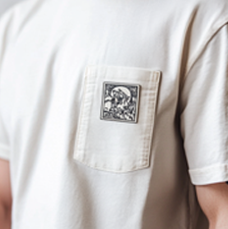 Left Chest Digitizing